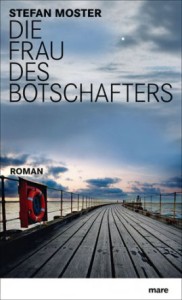 Cover Moster: Die Frau des Botschafters