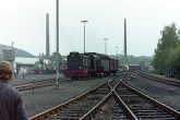 V 36 204 im Frühjahr 1990 in Bochum Dahlhausen