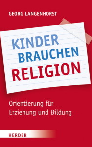 Cover Kinder brauchen Religion